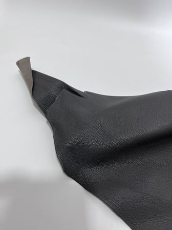 Alran Lüks Fransız Keçi Derisi Güderi Granite 40 Desi