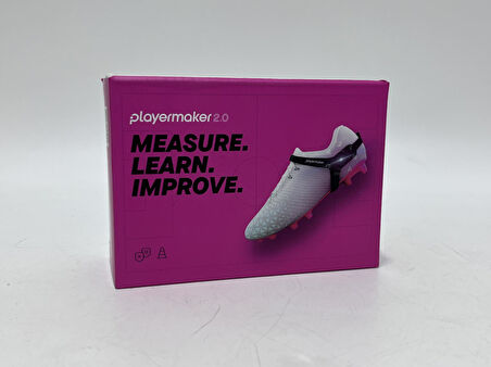 Playmaker 2.0 Akıllı Futbol Performans Analiz Cihazı Medium