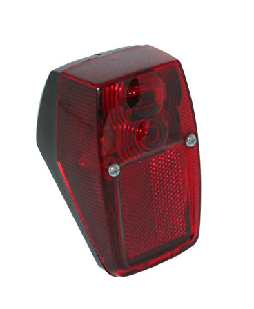 Soubitez 3000 Peugeot Mobylette Uyumlu Arka Stop Lambası