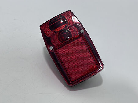 Soubitez 3000 Peugeot Mobylette Uyumlu Arka Stop Lambası