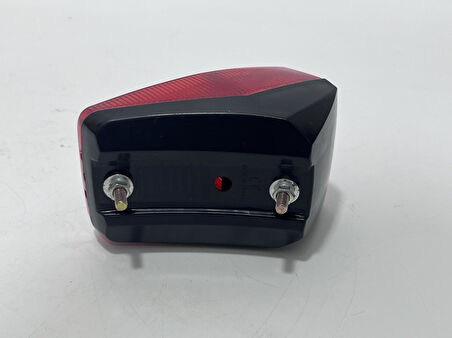 Soubitez 3000 Peugeot Mobylette Uyumlu Arka Stop Lambası