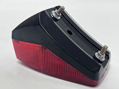 Soubitez 3000 Peugeot Mobylette Uyumlu Arka Stop Lambası