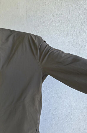 Rrd Roberto Ricci Designs Jkt Summer Soft Hood Ceket 48 Beden 22005