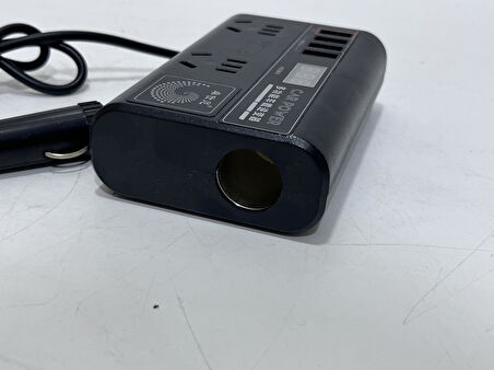Araç Tipi Güç İnverteri 12V 220V 
