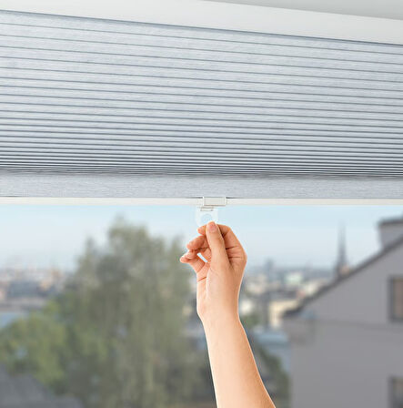 Ikea Trippevals Karartma Jaluzi Stor Perde 100x195cm 