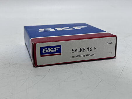 Skf SALKB 16 F Rulman Rot Başı 