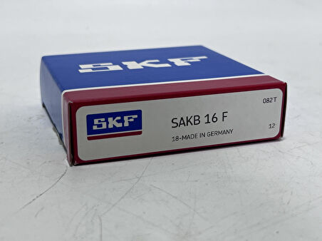 Skf SAKB 16 F Rulman Rot Başı