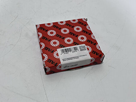 FAG 6010-2RSR Rulman 50x80x16mm