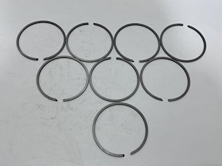 Wartsila Sulzer RTA62U Dizel Makine Piston Segmanı 105x96.1x3 (8 Adet)