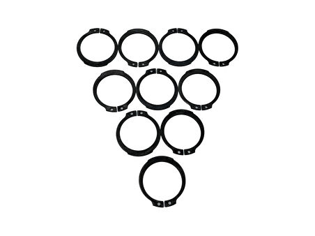 Wartsila Sulzer RTA62U Dizel Makine Segman 40x1,75 (10 Adet)