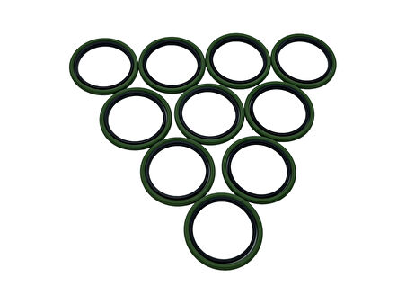 Wartsila Sulzer RTA62U Dizel Makine Conta 28x31x2,8mm (10 Adet)