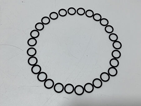 Wartsila Sulzer RTA62U Dizel Makine Conta D12x2mm (28 Adet)