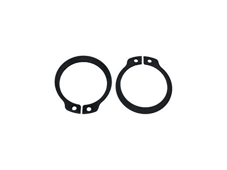 Wartsila Sulzer RTA62U Dizel Makine Segman 25x1,2 DIN471 (2 Adet)