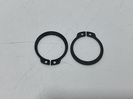 Wartsila Sulzer RTA62U Dizel Makine Segman 25x1,2 DIN471 (2 Adet)