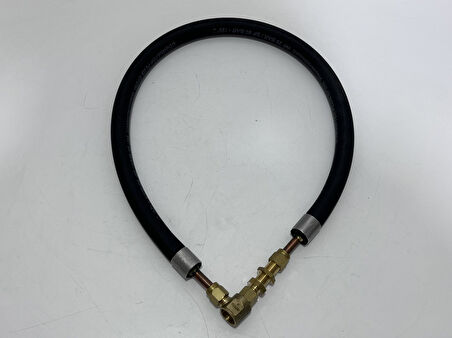 Cobiwater Plus EPDM  Endüstriyel Su Hortumu 20 Bar WP / 60 Bar BP 70cm (Soketli)