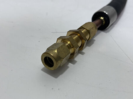 Cobiwater Plus EPDM  Endüstriyel Su Hortumu 20 Bar WP / 60 Bar BP 70cm (Soketli)