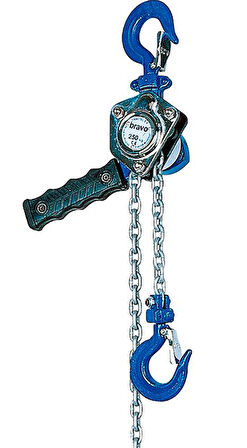 Tractel Bravo Manuel Caraskal 250 Kg 3 Metre