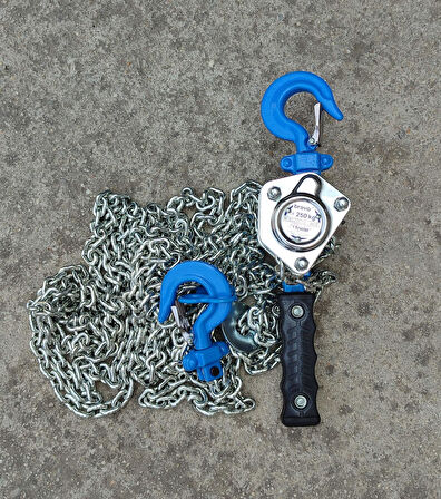 Tractel Bravo Manuel Caraskal 250 Kg 3 Metre