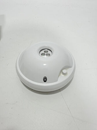 Microdata MD9902 EN54-10 IR3 Alev Dedektörü