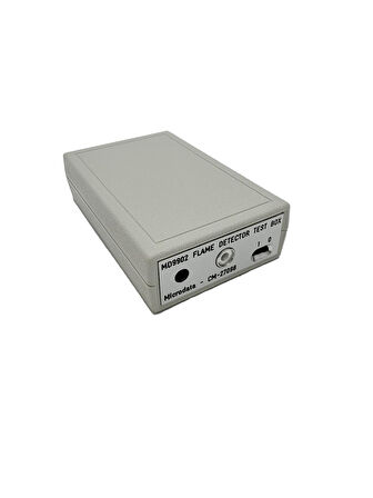 Microdata MD9902-TB IR3 Alev Dedektörü Test Cihazı