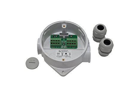 Microdata MD9900-BSI IP65 Dedektör Tabanı 