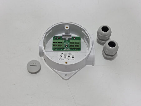 Microdata MD9900-BSI IP65 Dedektör Tabanı 