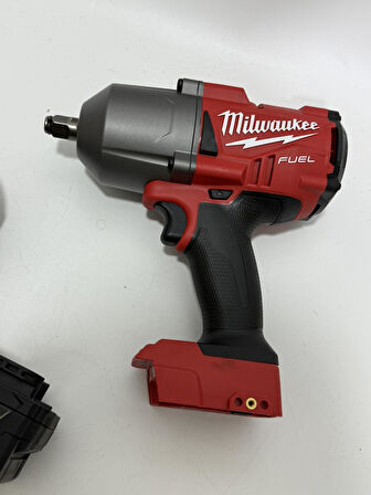 Milwaukee 2767-22 M18 FUEL 1/2" Yüksek Tork Akülü Somun Sıkma Seti 
