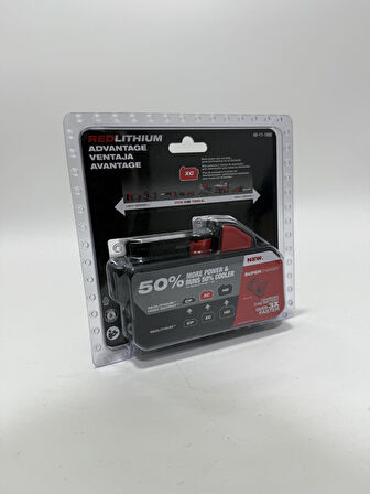 Milwaukee 18V 8.0Ah Li-ion Akü M18XC8.0 48-11-1880