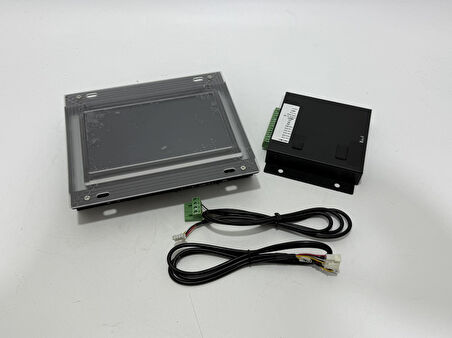 EHCL-070F 7" TFT LCD Asansör Ekranı 