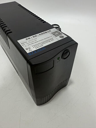 Szx MT500 Kesintisiz Ups Güç Kaynağı 600VA 360W 