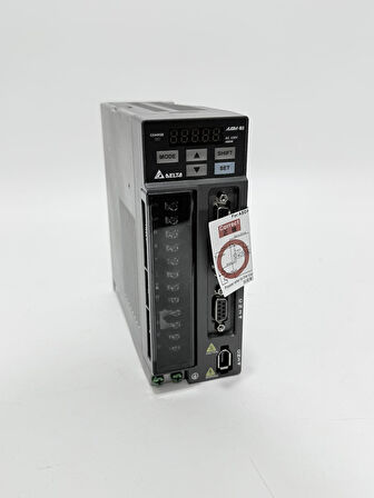 Delta ASD-B2-0421-B AC Servo Sürücü 400W 