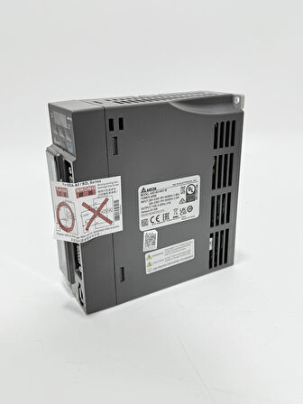 Delta ASD-B2-0421-B AC Servo Sürücü 400W 