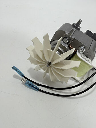 YJ62/300 Kompresör Fan Motoru 220V