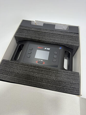 ISDT X16 Akıllı Çift Kanal LiPo Şarj Cihazı 2-16S 20A 1100W