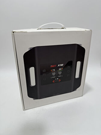 ISDT X16 Akıllı Çift Kanal LiPo Şarj Cihazı 2-16S 20A 1100W