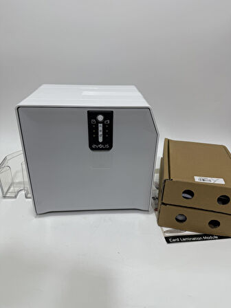 Evolis CLM Kart Laminasyon Modülü