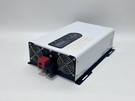 Saf Sinüs Solar İnverter 12V 220V 8000W
