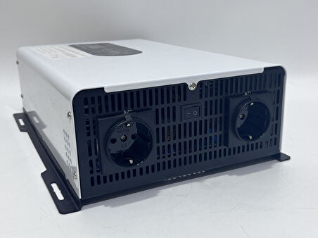 Saf Sinüs Solar İnverter 12V 220V 8000W