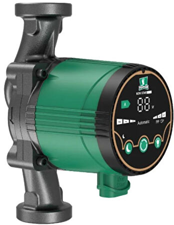 Pumpman Newstar 25/6 Sirkülasyon Pompası 70 L/Dk