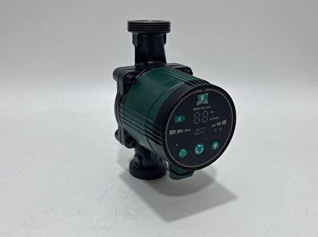 Pumpman Newstar 25/6 Sirkülasyon Pompası 70 L/Dk