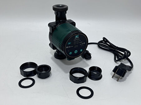 Pumpman Newstar 25/6 Sirkülasyon Pompası 70 L/Dk