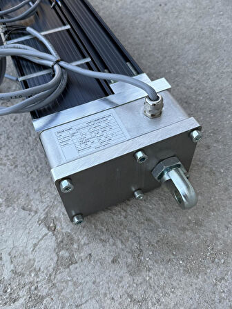Grob Lineer Aktüatör EZ20-P/A/D-15000-3,6/4,3-100-2130100