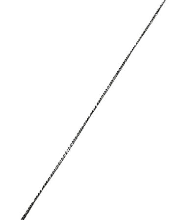 Zincir Motifli 925 Ayar Gümüş Kolye 1,85mm 4 Gram