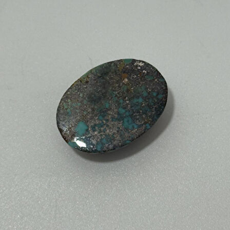 Doğal İran Nişabur Firuze (Turkuaz) Taşı 24 Karat - 4,80 Gram