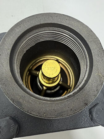 AN40B1-170 Termostatik Valf 170F 50775024-003
