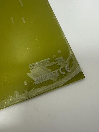 Protect Laserschutz 100-K0242-3 Lazer Koruma Penceresi 300x450mm