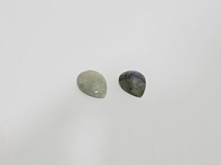 Kabaşon Kesim Kuvars Doğal Taş 24,1 Gram Lot 18