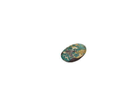Doğal İran Nişabur Firuze (Turkuaz) Taşı 19 Karat - 3,75 Gram