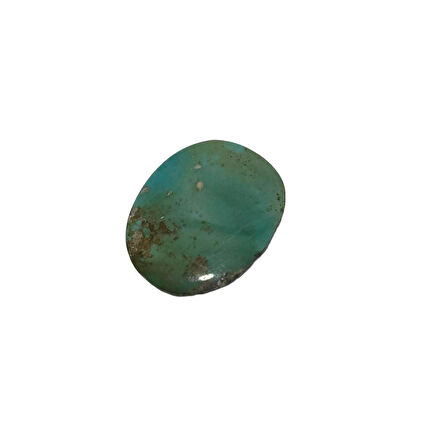 Doğal İran Nişabur Firuze (Turkuaz) Taşı 17,3 Karat - 3,47 Gram
