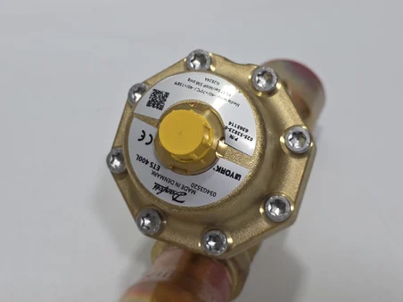 Danfoss ETS 400L Elektronik Genleşme Valfi 1 5/8" - 1 5/8" 034G3520